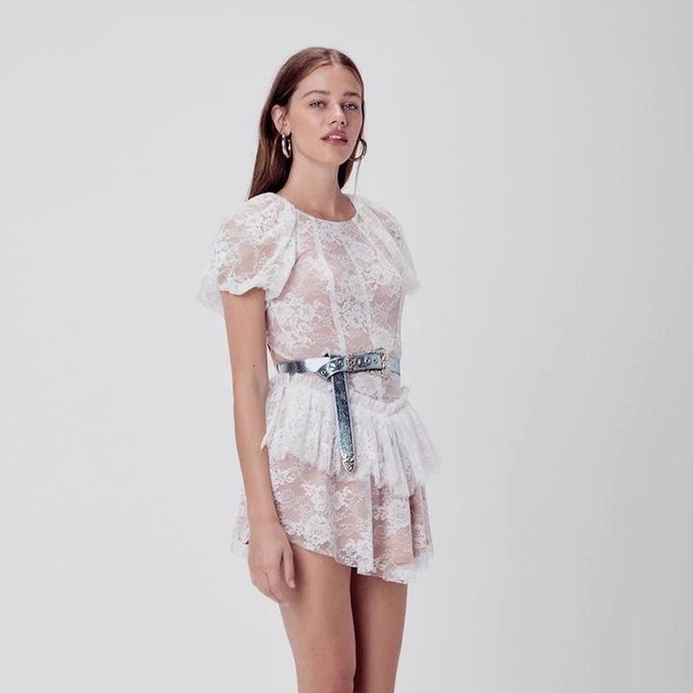 For love and lemons Lacey dress